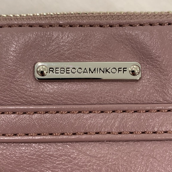 Rebecca Minkoff Mini M.A.C. Leather Crossbody Bag - Picture 4 of 11